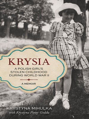 cover image of Krysia